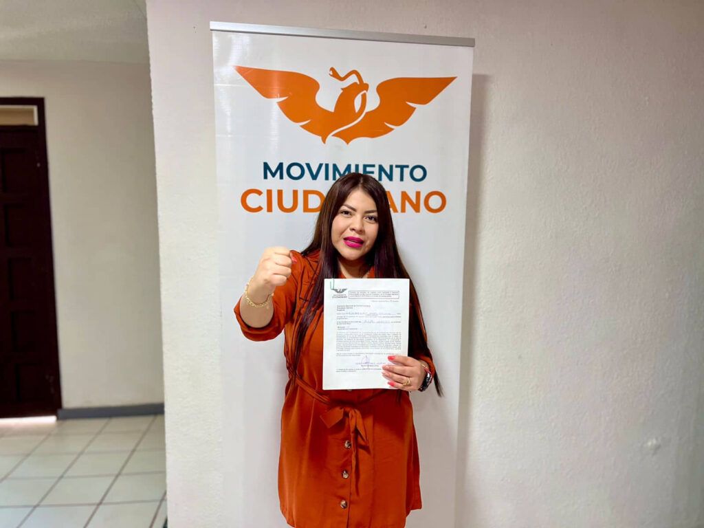 Urge dejar atrás la vieja política y darle a Puerto Morelos un nuevo respiro: Mirely Vargas Saucedo
