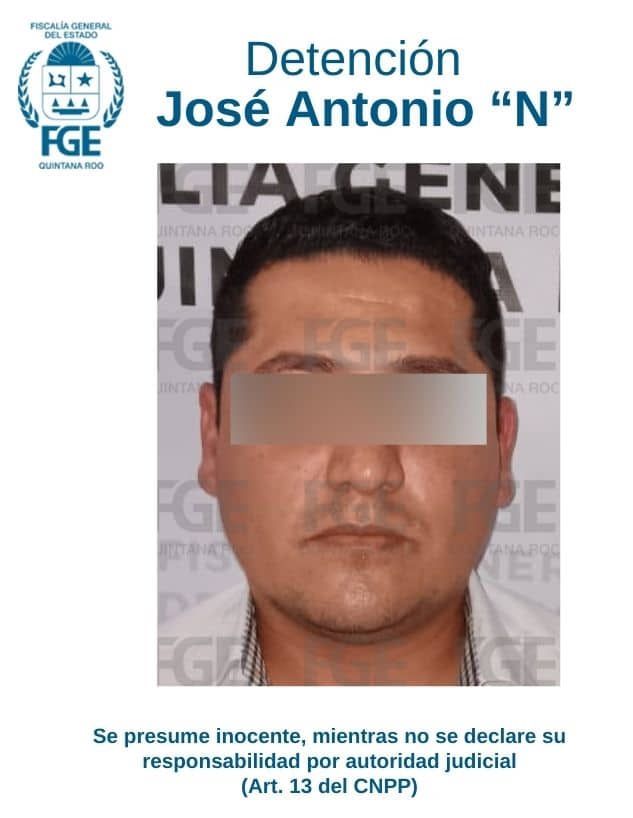 Capturan a ex servidor público de Puerto Morelos por uso ilícito de atribuciones
