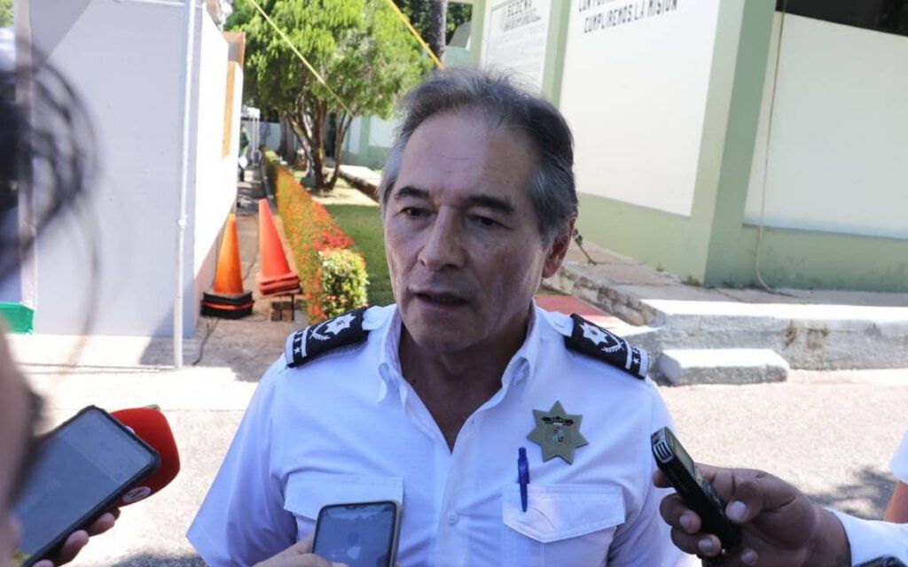 Renuncia Hernán Bermúdez, secretario de Seguridad de Tabasco