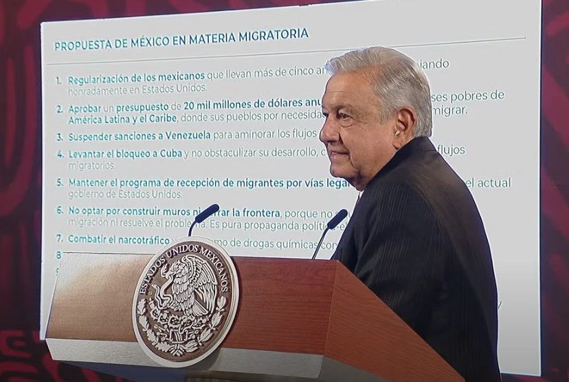 Afirma EUUU que no hay ninguna investigación al presidente López Obrador