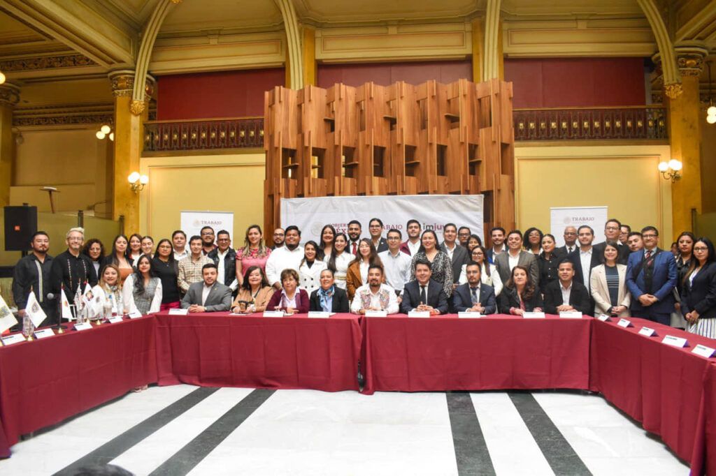 Destaca Quintana Roo en el Primer Encuentro Nacional de Juventud 2024