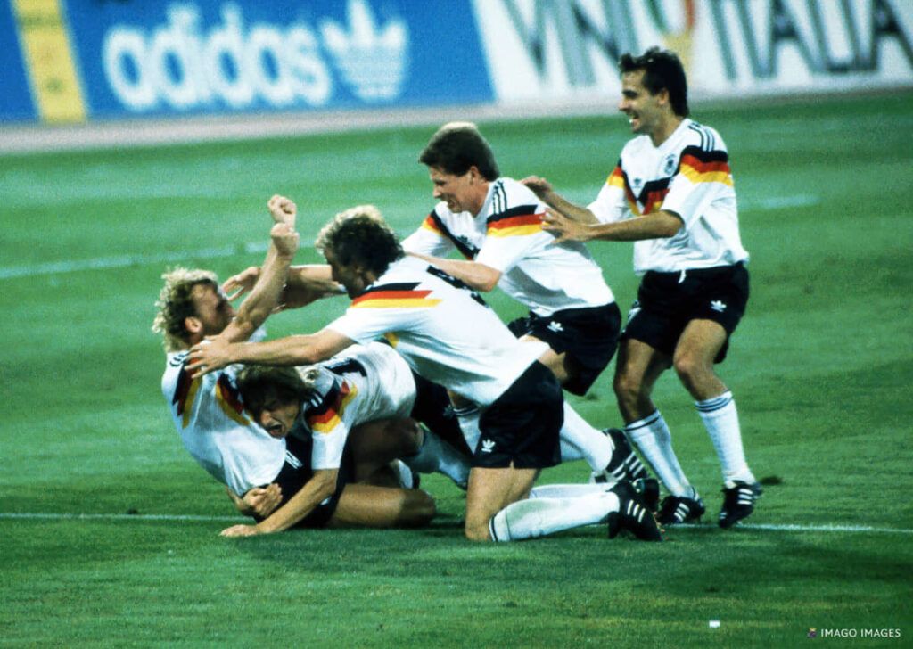 Falleció esta madrugada el futbolista alemán Andreas Brehme