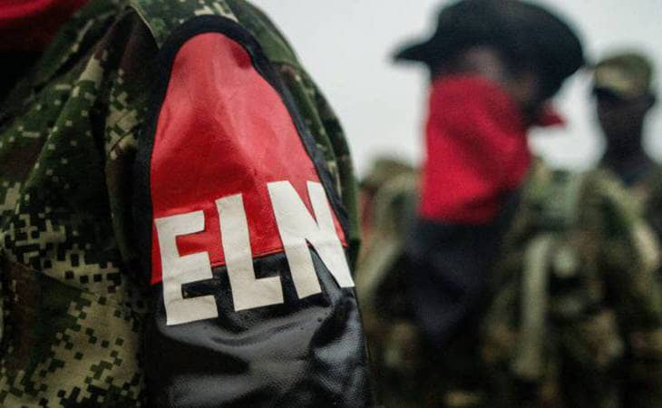 ELN suspende negociaciones de paz debido a presuntas negociaciones del gobierno colombiano en Nariño
