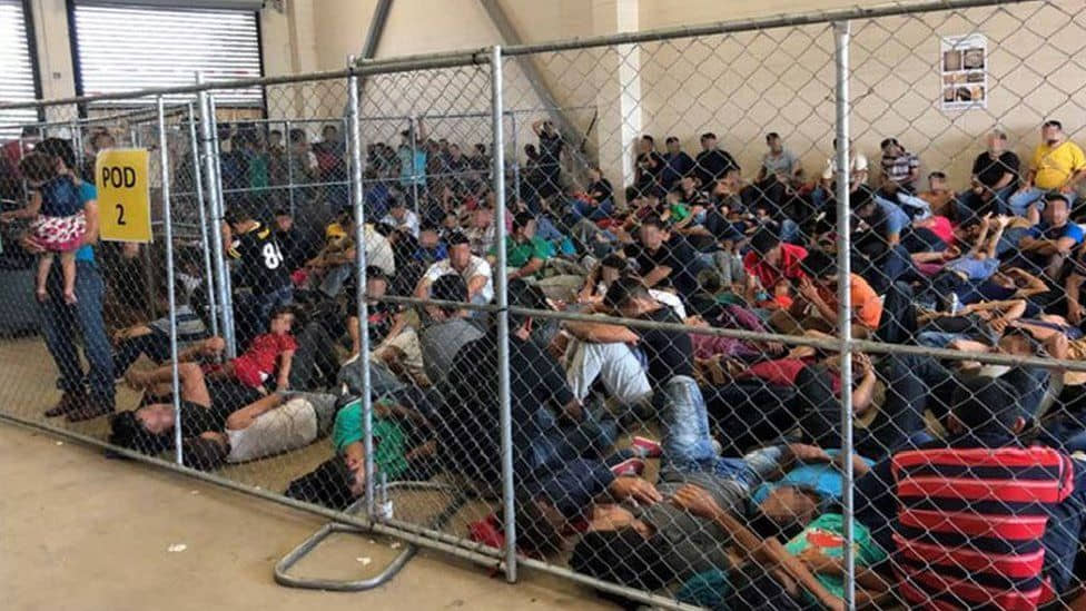 Bloquean en Washington ley para mejorar las condiciones de vida en centro de detención de migrantes