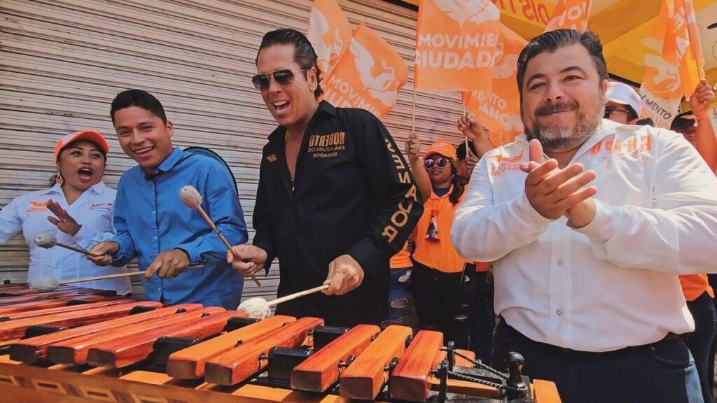 Devolver el Seguro Popular y Fortamun promete Carlos “Chapo” Guerra, candidato de MC en el Distrito Federal 01