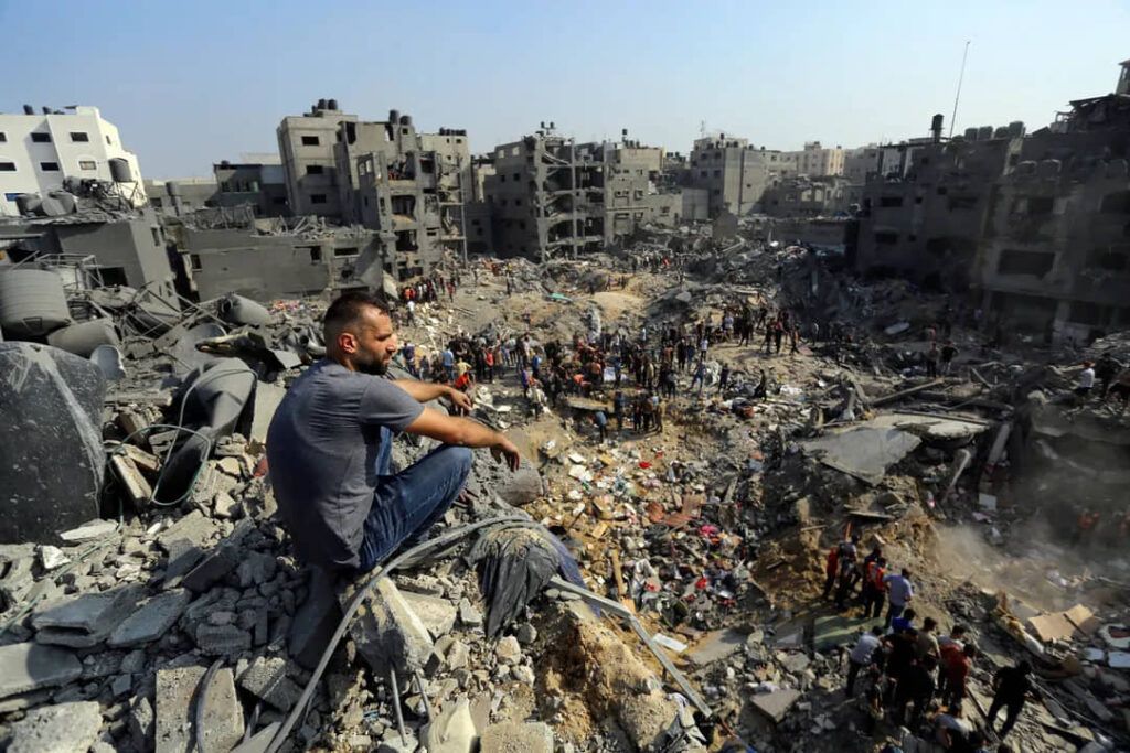 Restricciones israelíes para ayuda a Gaza puede constituir un crimen de guerra